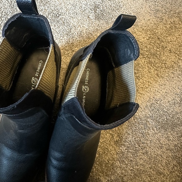 Chinese Laundry Platform Boots - Worn Once! - Picture 3 of 4